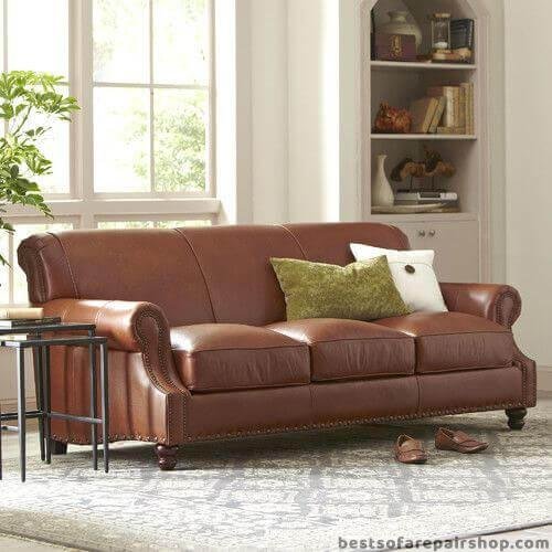 Leather Sofa Upholstery