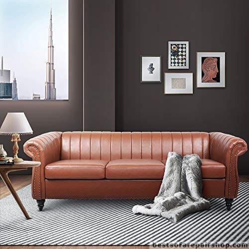 Leather Sofa Upholstery