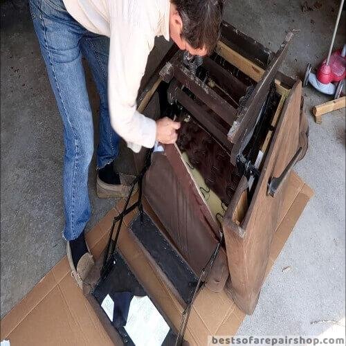 Recliner Repair