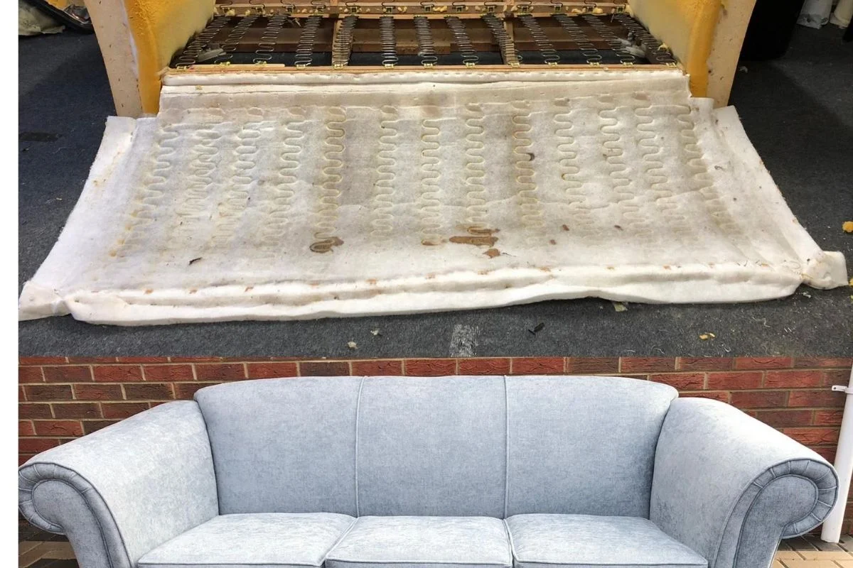 Sofa Restoration