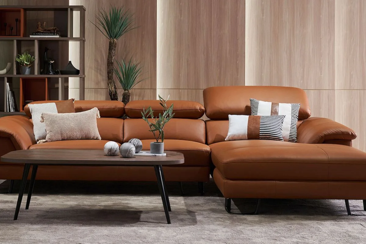 Leather Upholstery