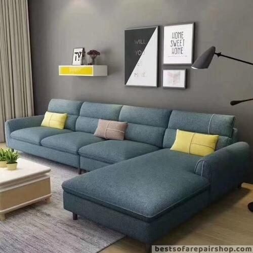 Couch Repair