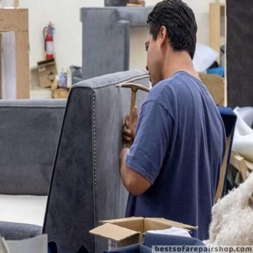 Wooden Sofa Repair Service